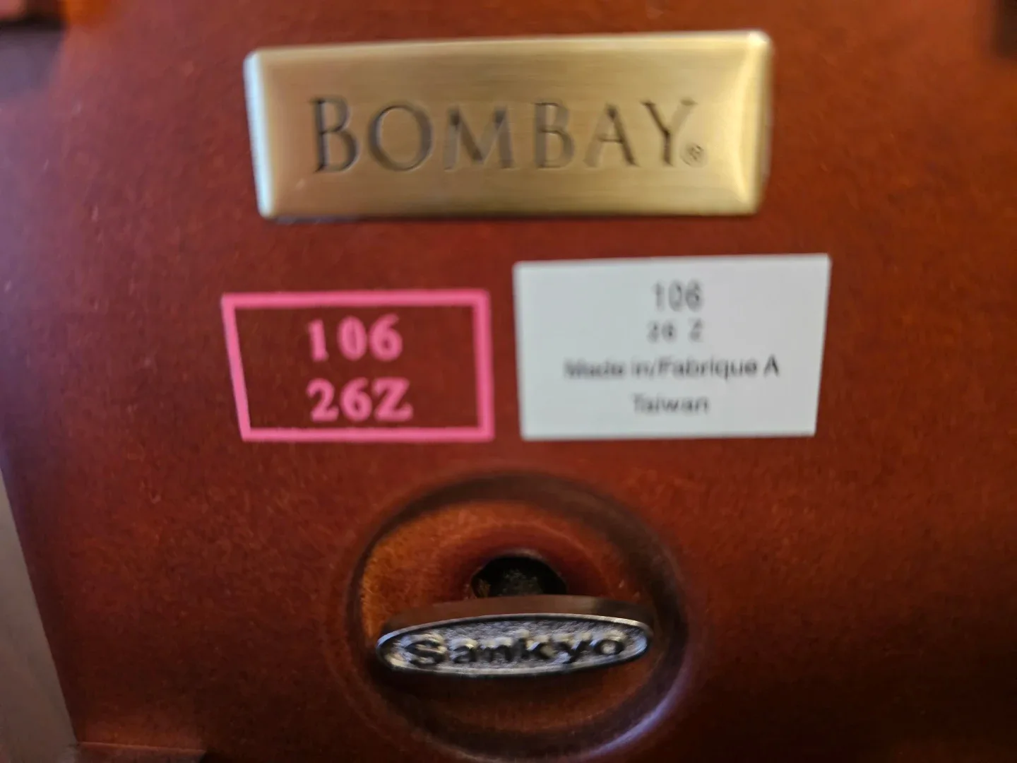 Wooden Jewelry Box with music play image indicator(6)