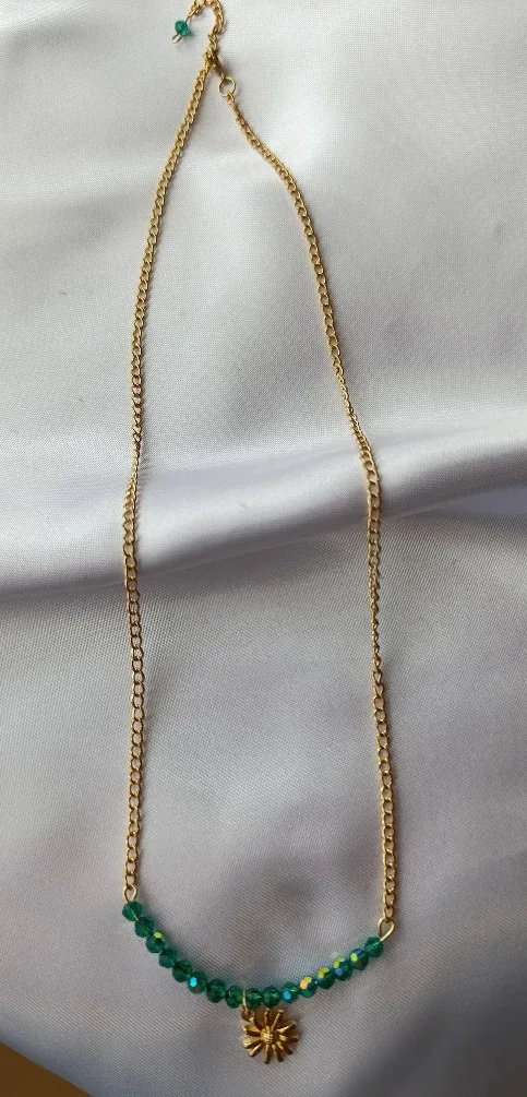 Handmade Beaded Necklaces - Unique Designs image indicator(6)