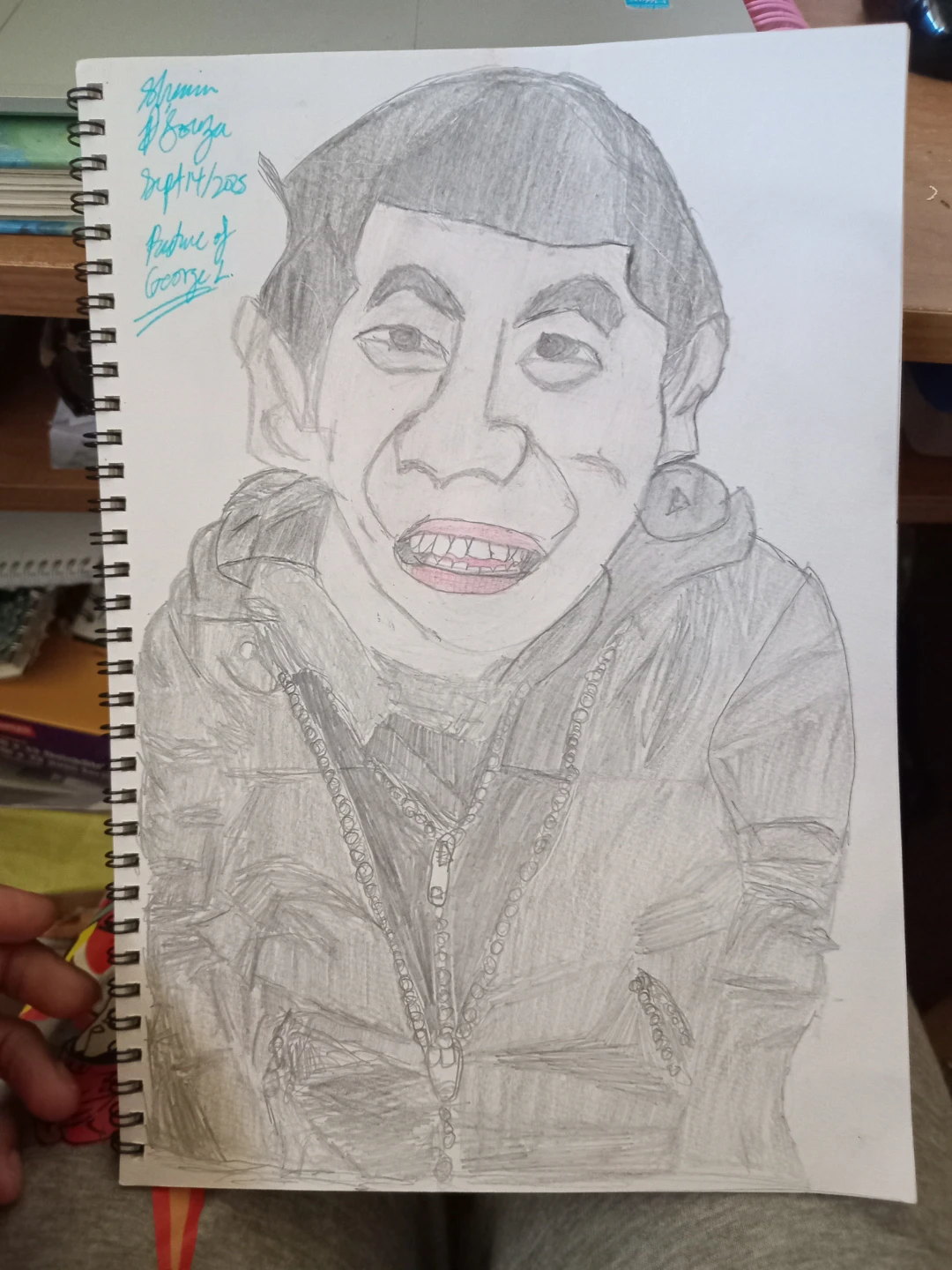 Drawings Illustrations Art by Custom Artist Sherwin - photo 5