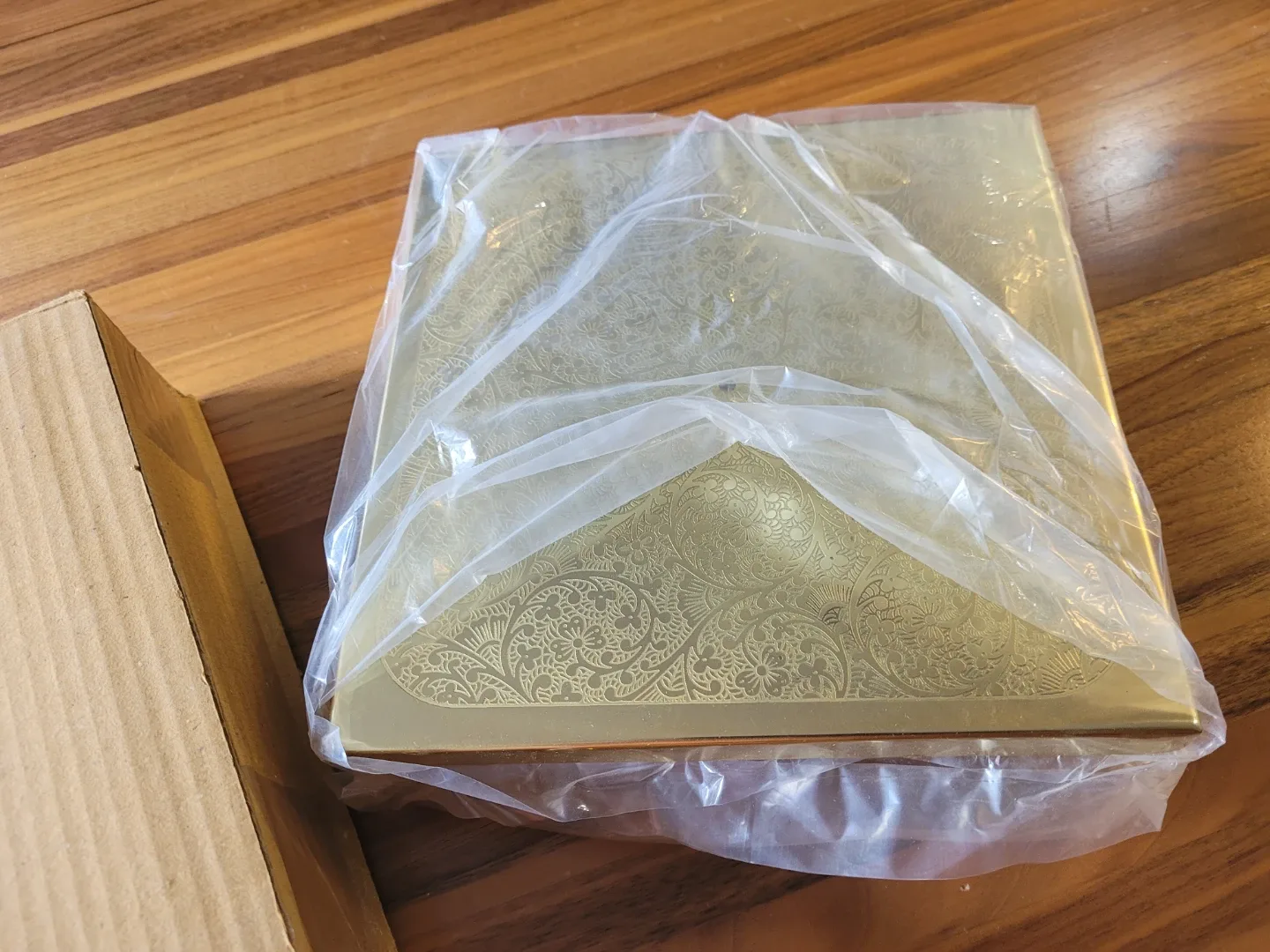 Pure Brass Spice Boxes image indicator(5)