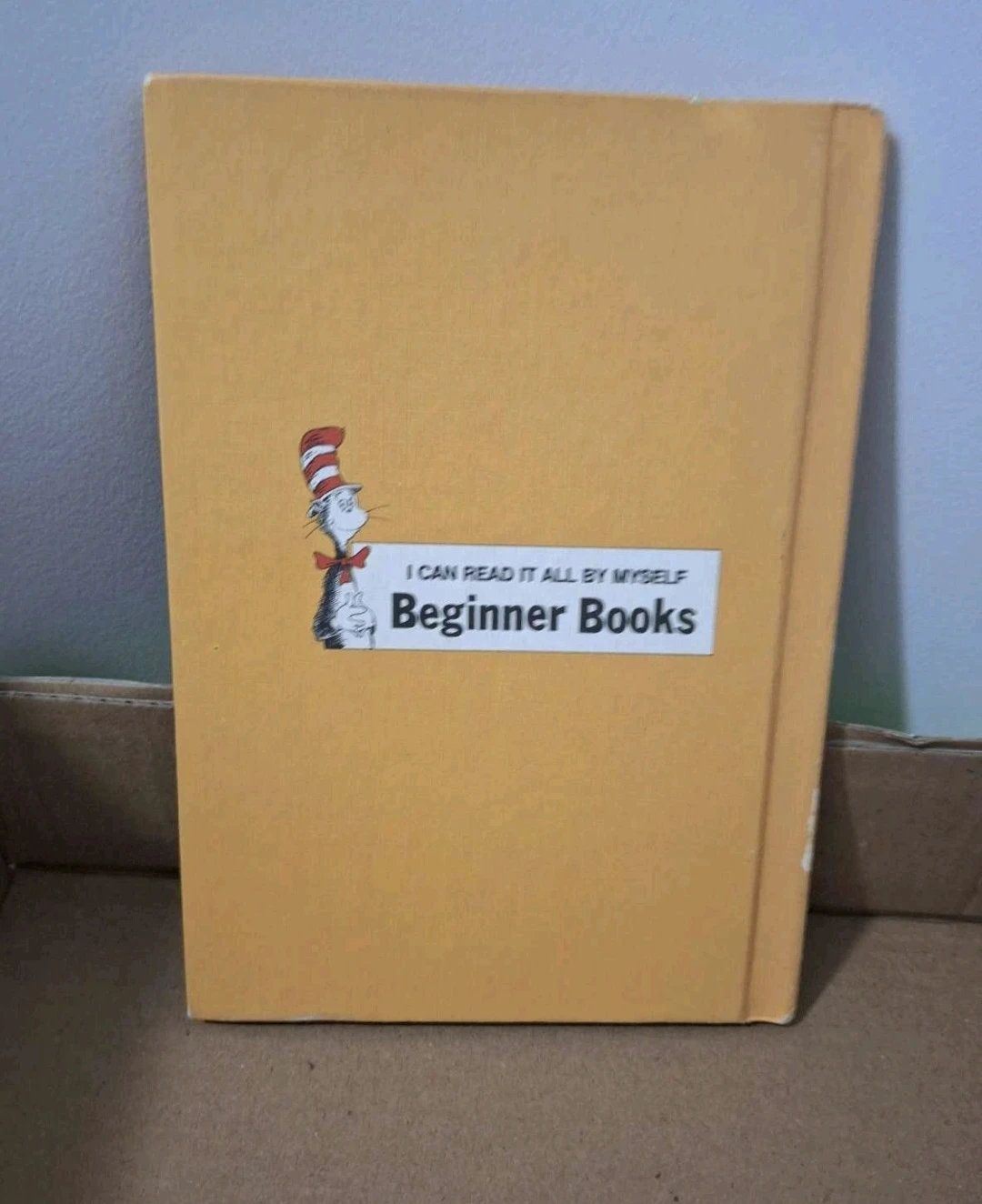 Vintage Little Black Goes to the Circus! Beginner Book - photo 5