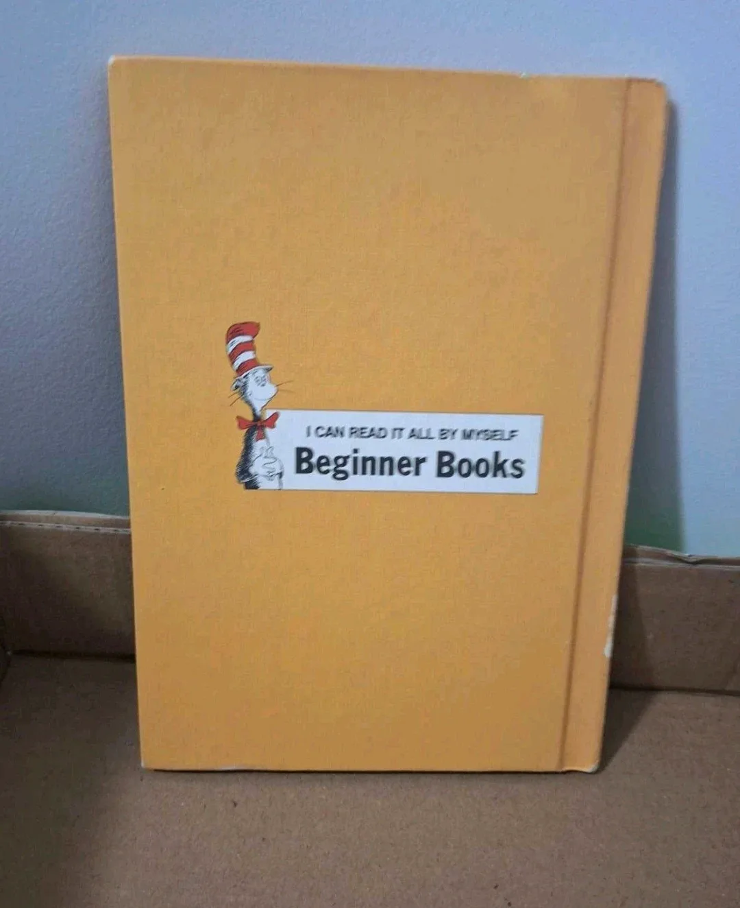 Vintage Little Black Goes to the Circus! Beginner Book image indicator(5)