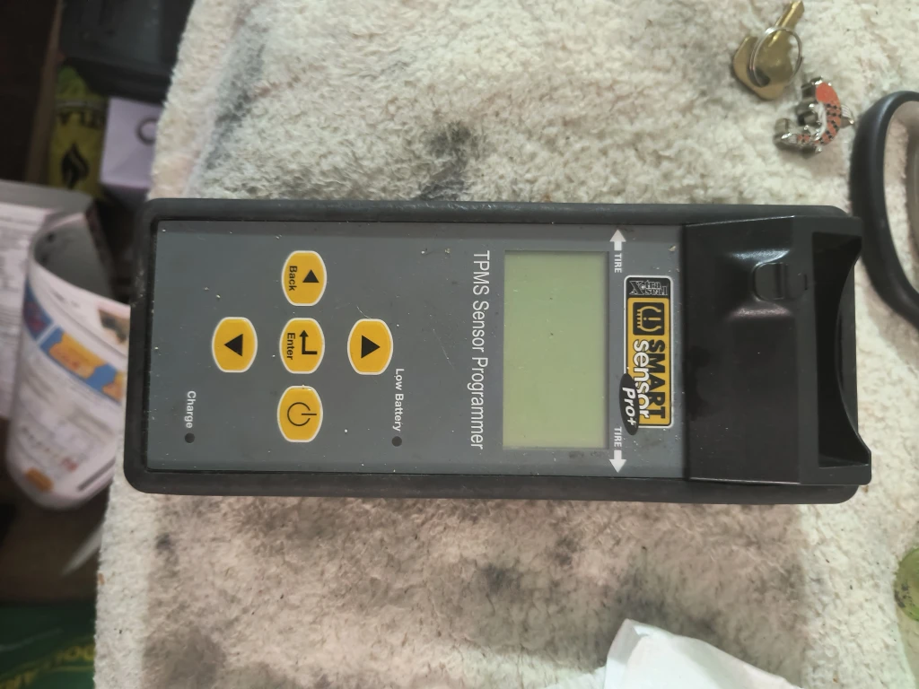 Smart Sensor Pro+ TPMS Sensor Programmer