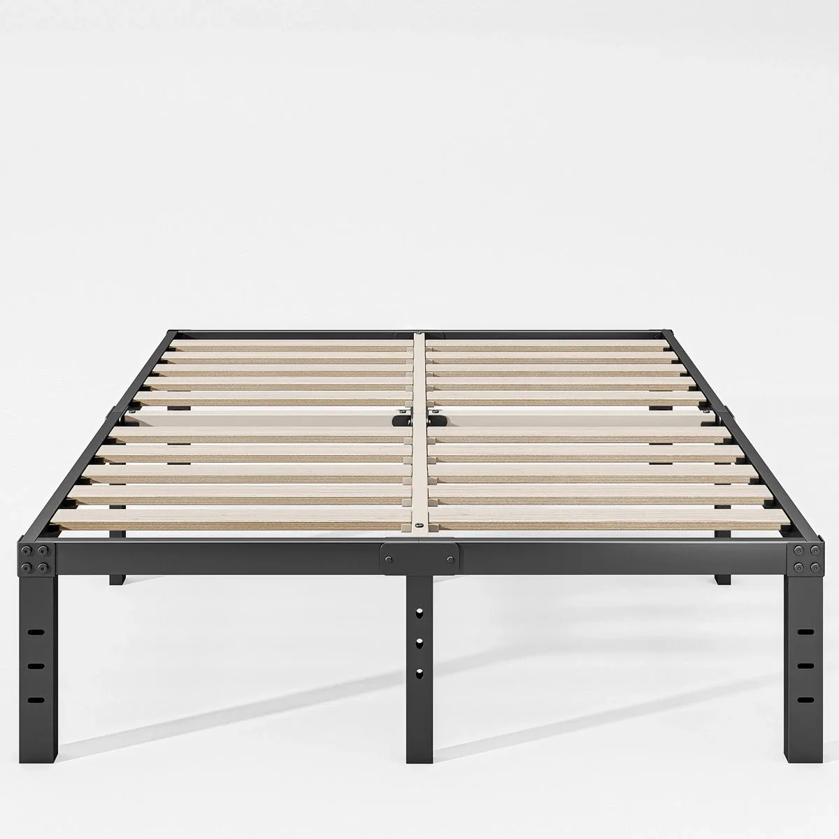 Metal Platform Bed Frame Queen