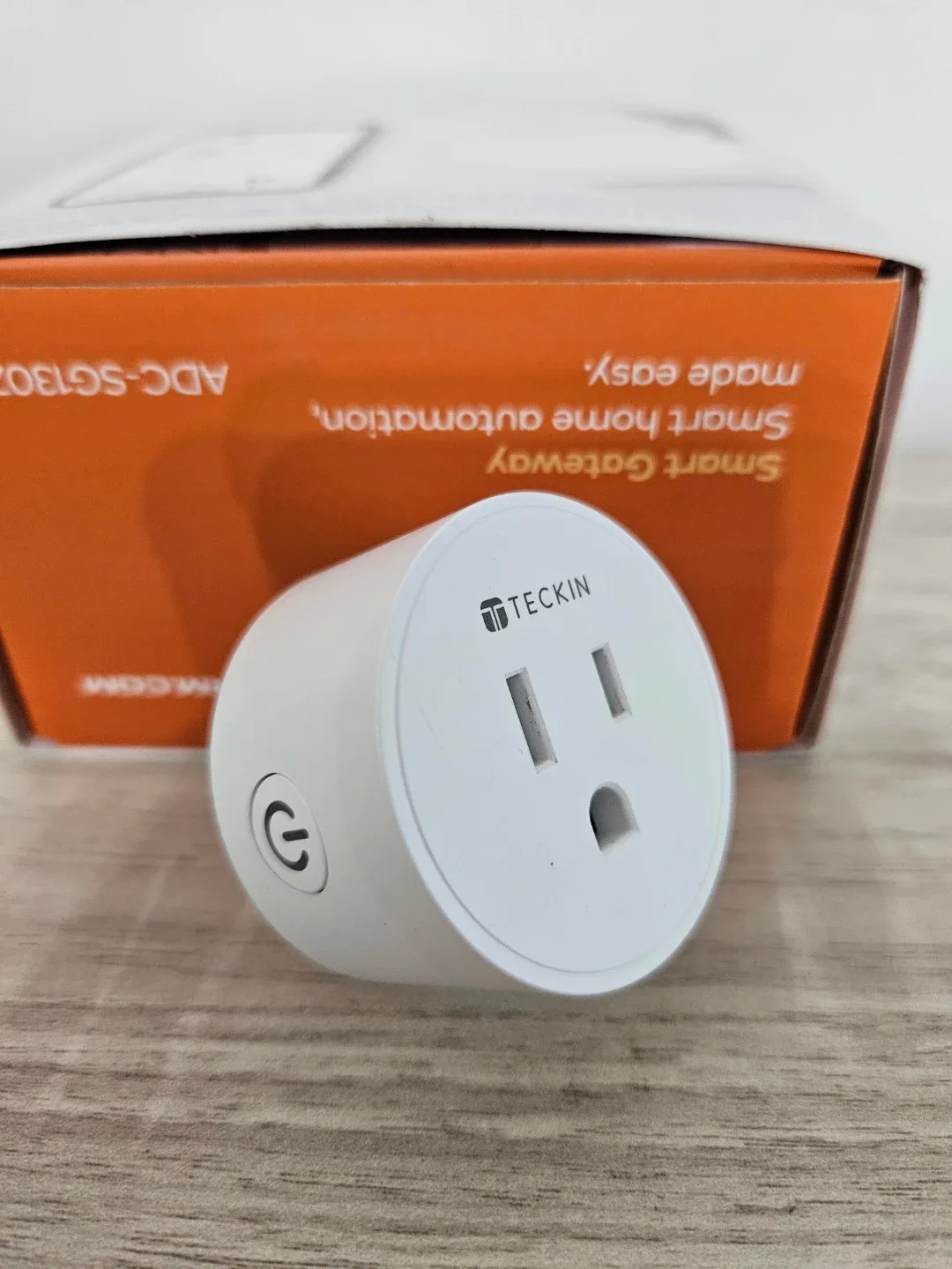 Indoor WiFi Camera, Automation Hub, Teckin Smart Plug 🥕 image indicator(8)