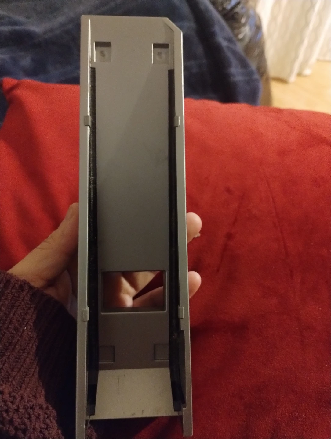 Nintendo Wii Console Stand - photo 2