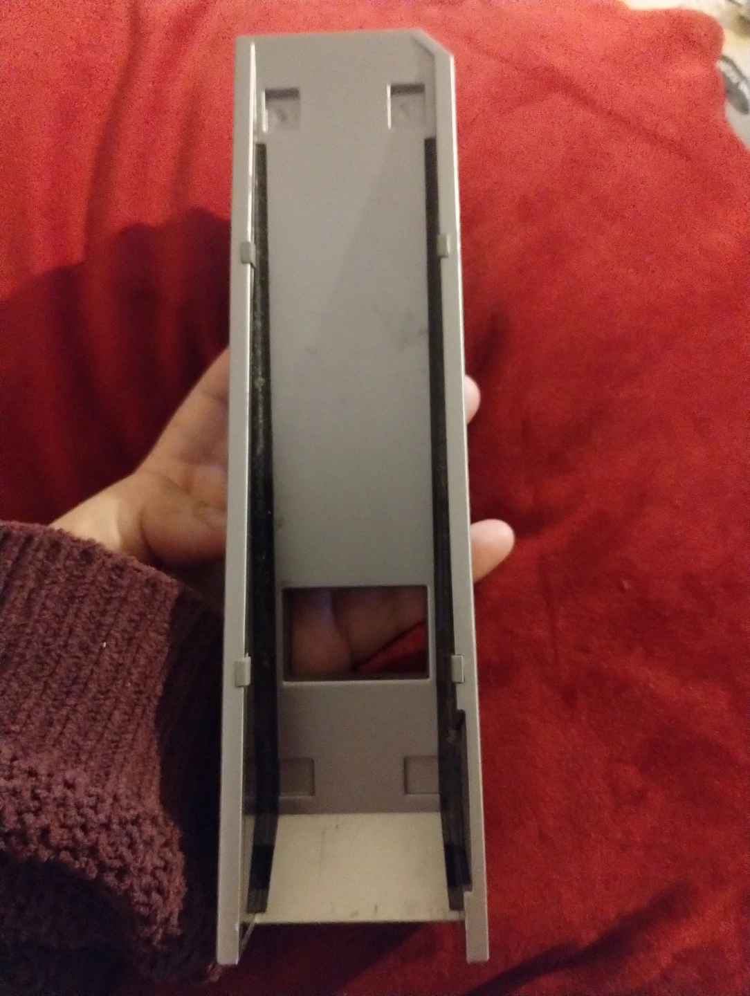 Nintendo Wii Console Stand - photo 3