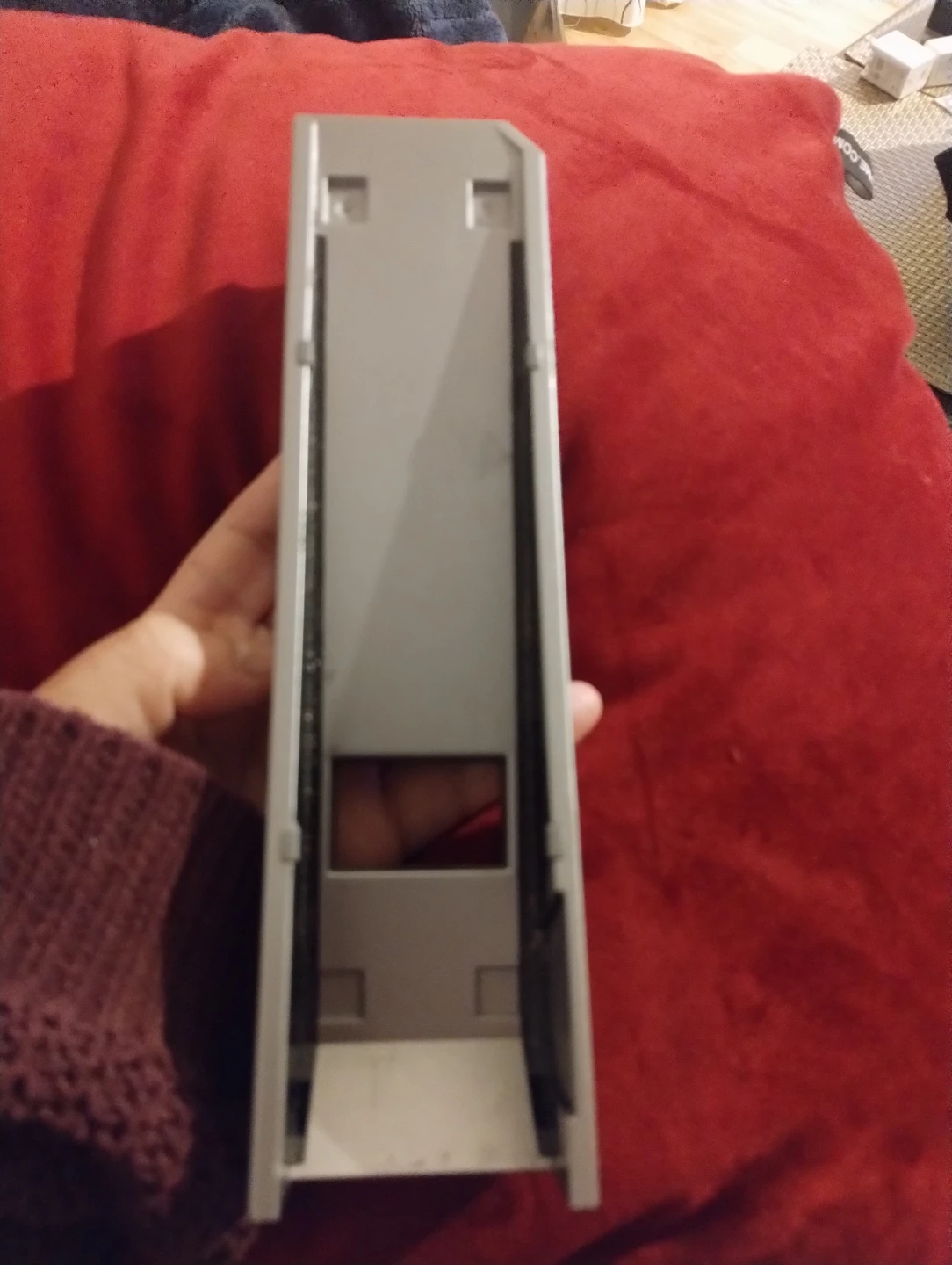 Nintendo Wii Console Stand - photo 4