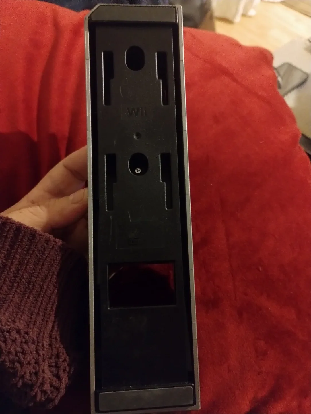 Nintendo Wii Console Stand image indicator(6)