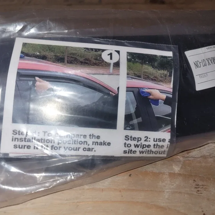 Toyota Tundra Window Visors for sale image indicator(5)