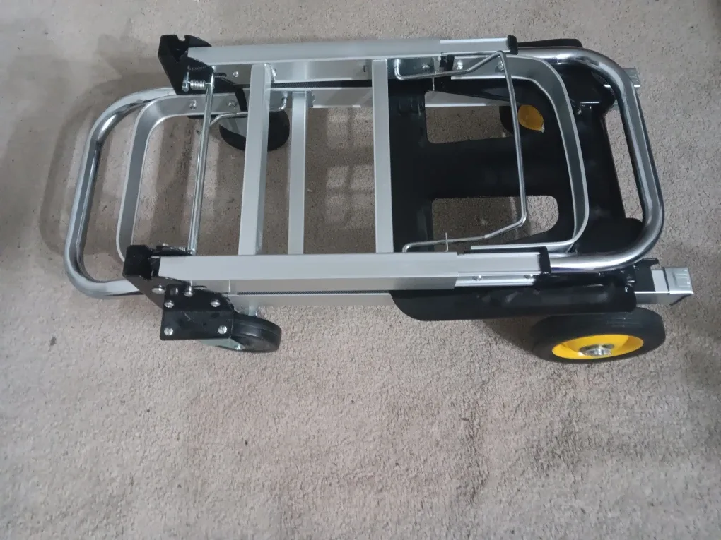 Gioventu 3 in 1 Folding Hand Truck image indicator(2)