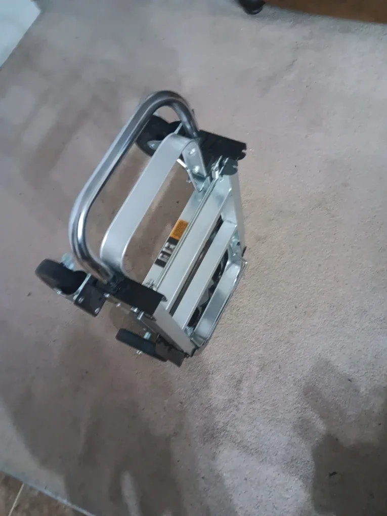 Gioventu 3 in 1 Folding Hand Truck image indicator(3)