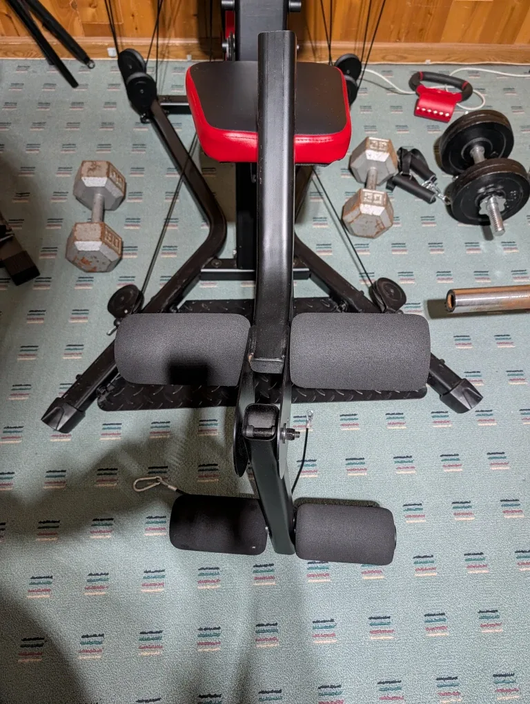 Bowflex PR3000 Home Gym image indicator(3)