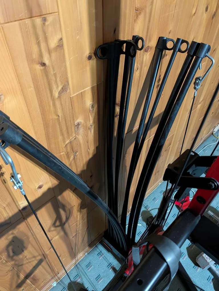 Bowflex PR3000 Home Gym image indicator(4)