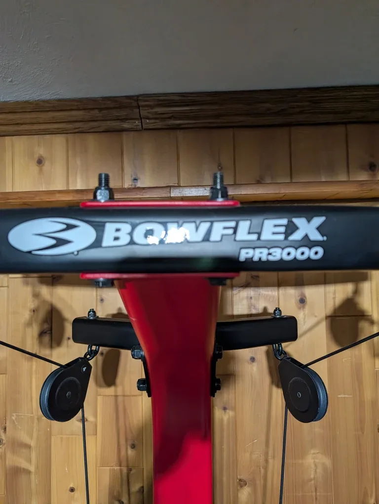 Bowflex PR3000 Home Gym image indicator(5)