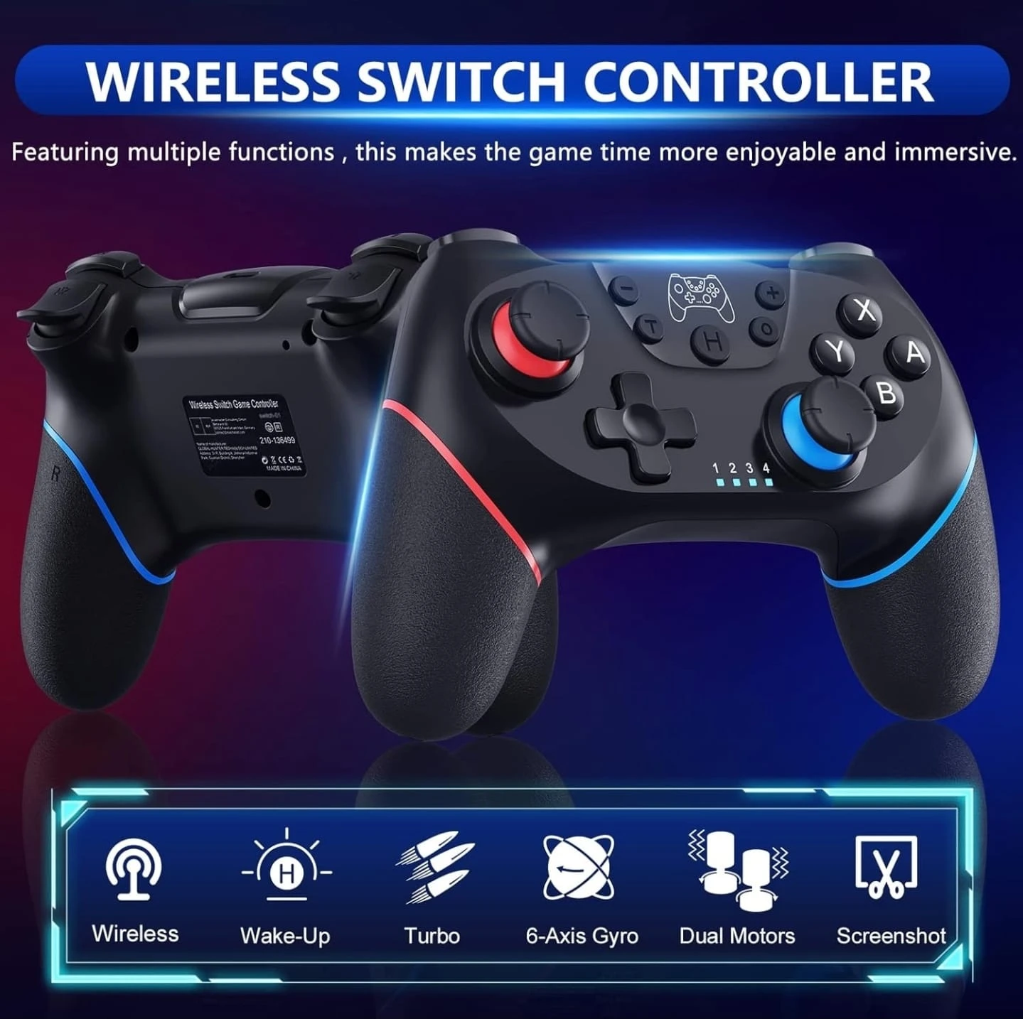 CuleedTec Switch Controller, Wireless - photo 3