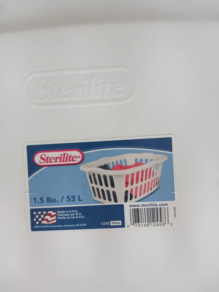 Sheffield Home “Laundry” Metal Wall Sign + FREE Laundry Basket image indicator(6)