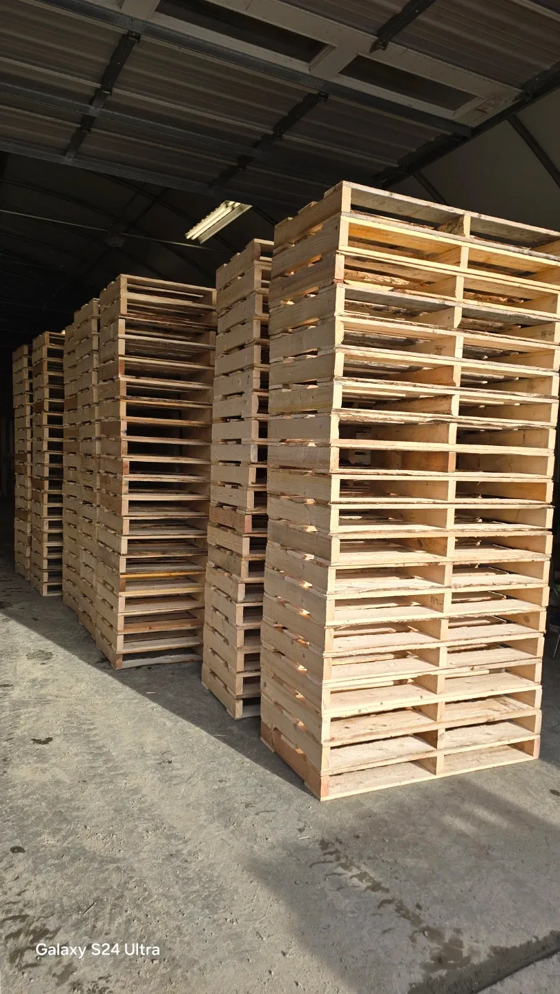 Wooden Pallets
