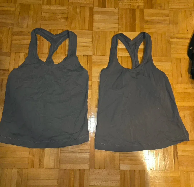 TALA Grey Tank Top - Size L