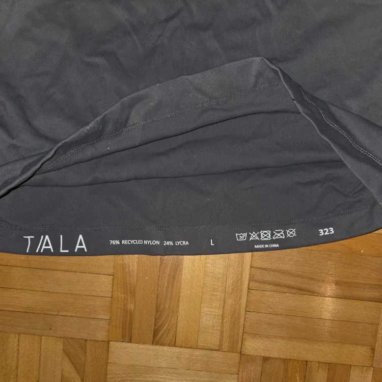 TALA Grey Tank Top - Size L image indicator(2)