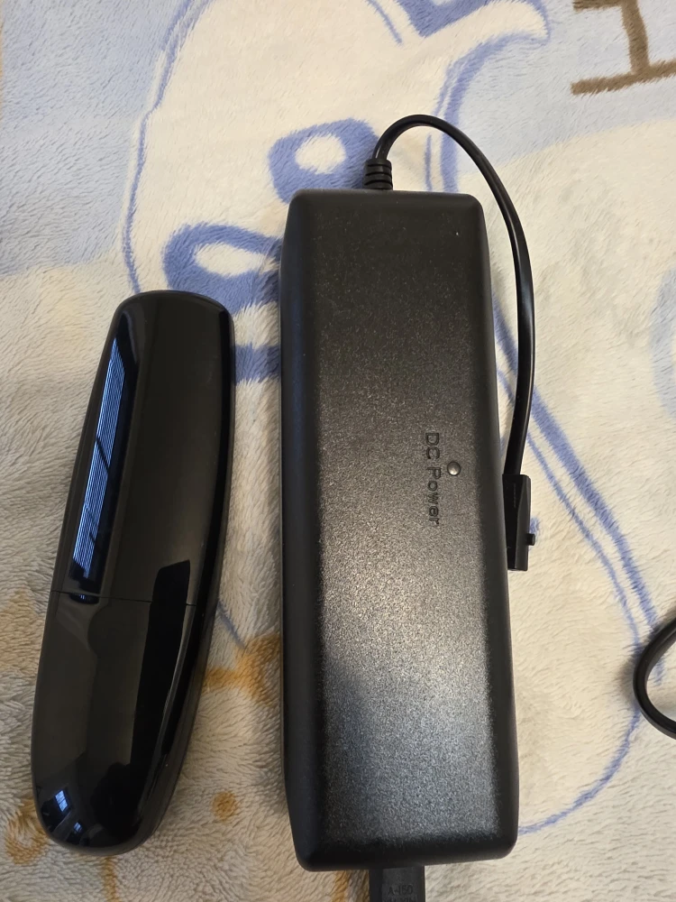 GhostBed Remote and AC/DC Adapter - photo 2