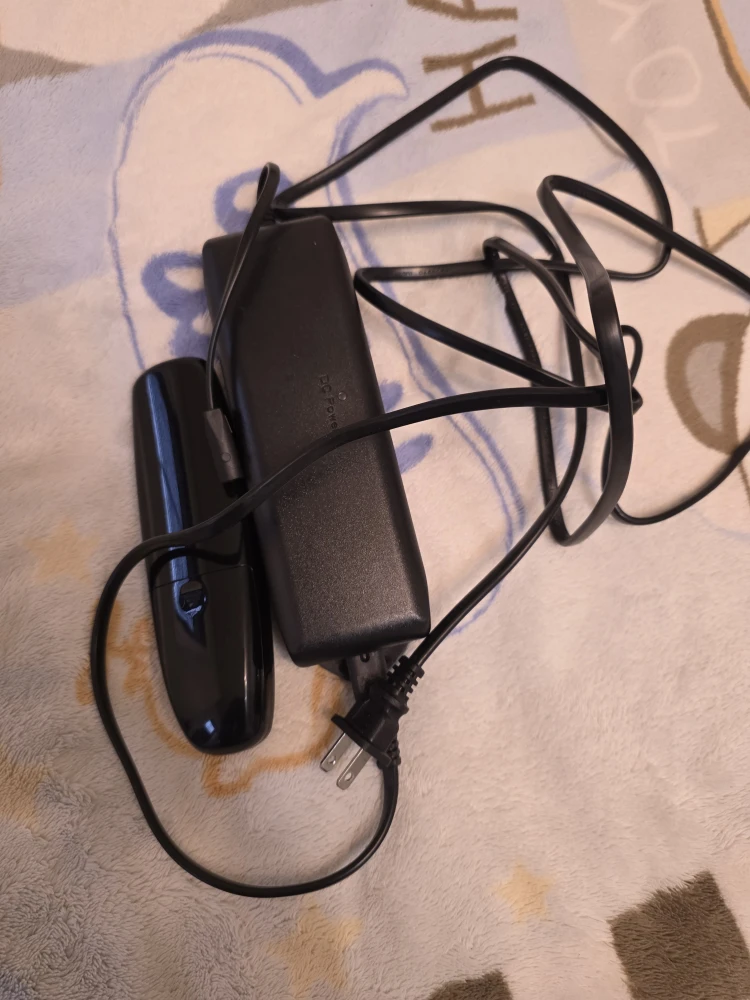 GhostBed Remote and AC/DC Adapter - photo 3