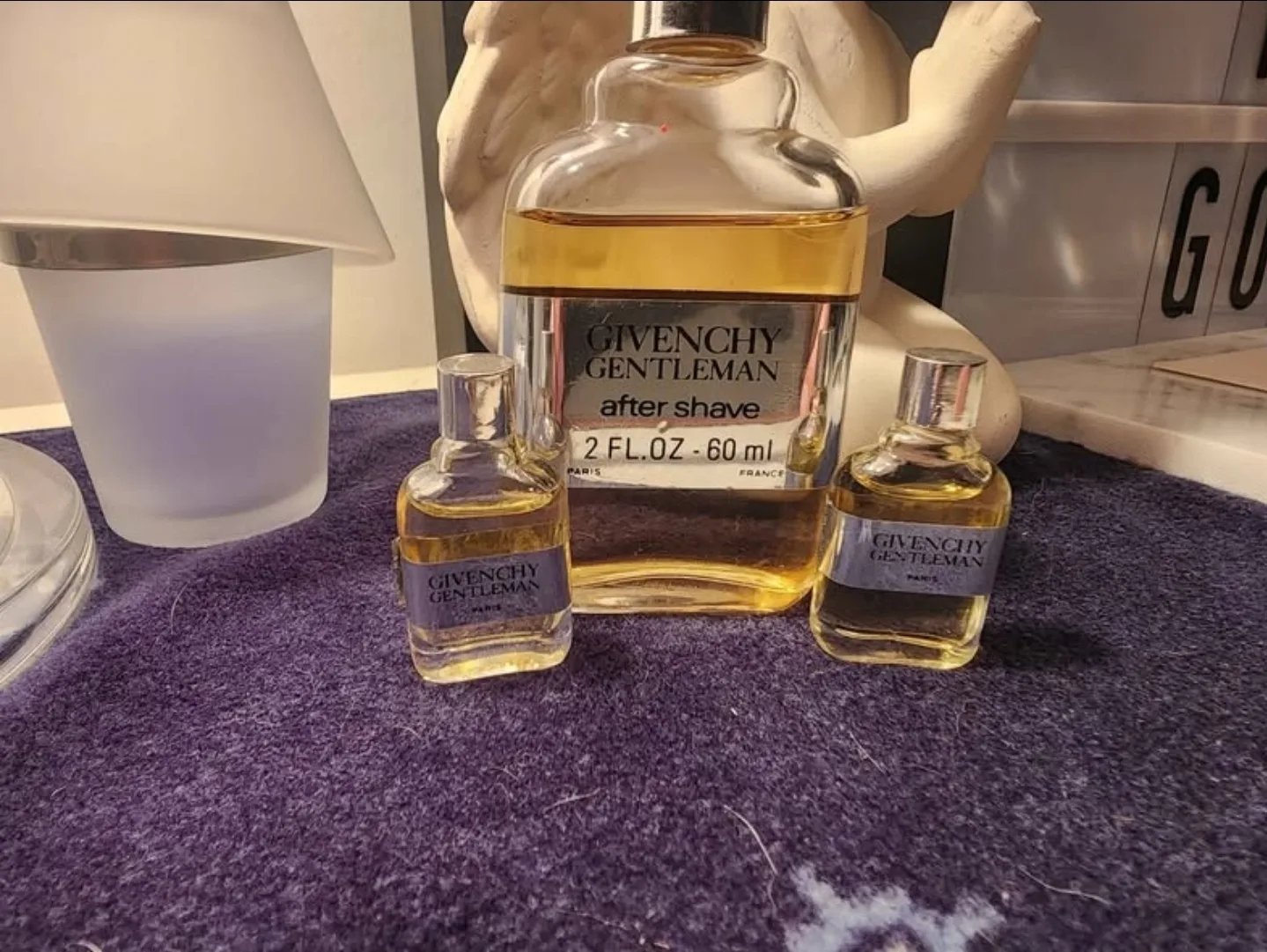 Original Formula Givenchy Gentleman Aftershave thumbnail