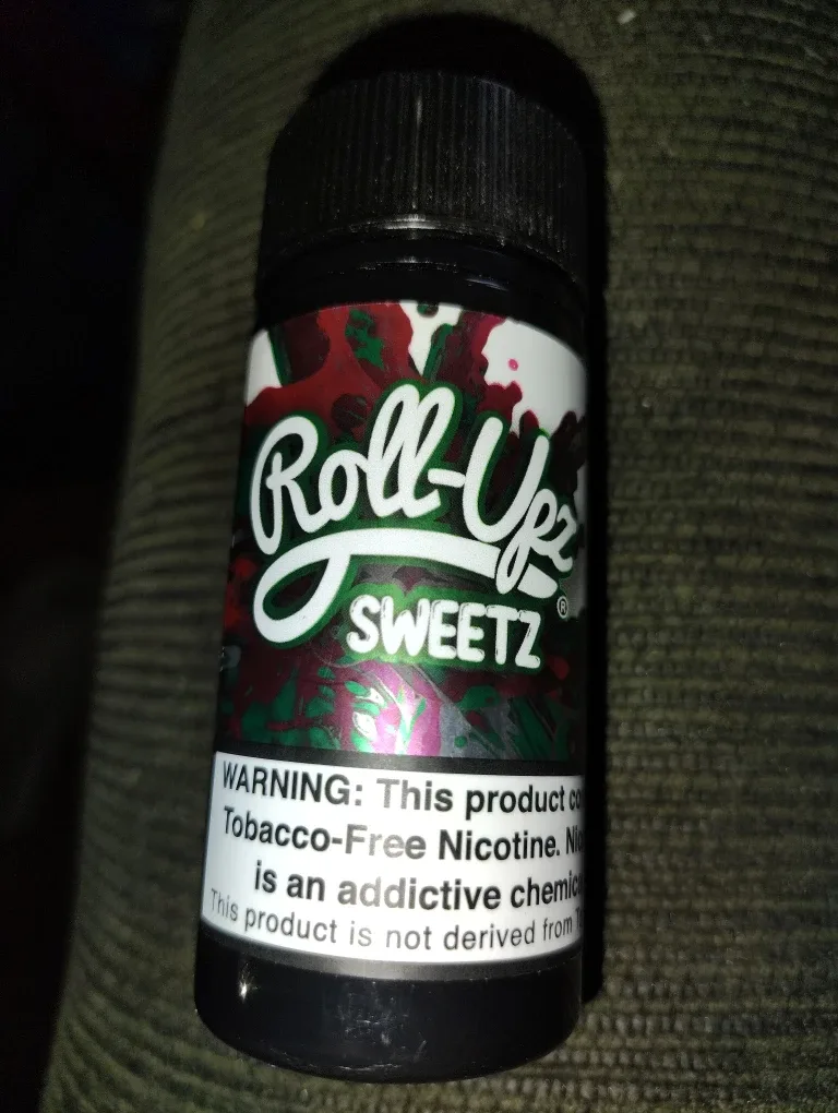 Roll-Upz Sweetz Tobacco-Free Nicotine