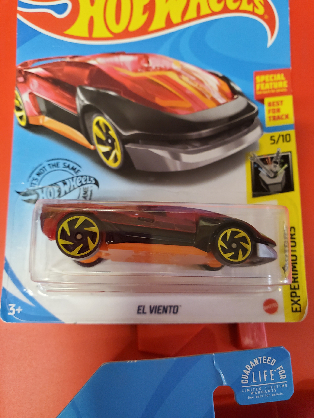 lot of 8 hot wheels - photo 3