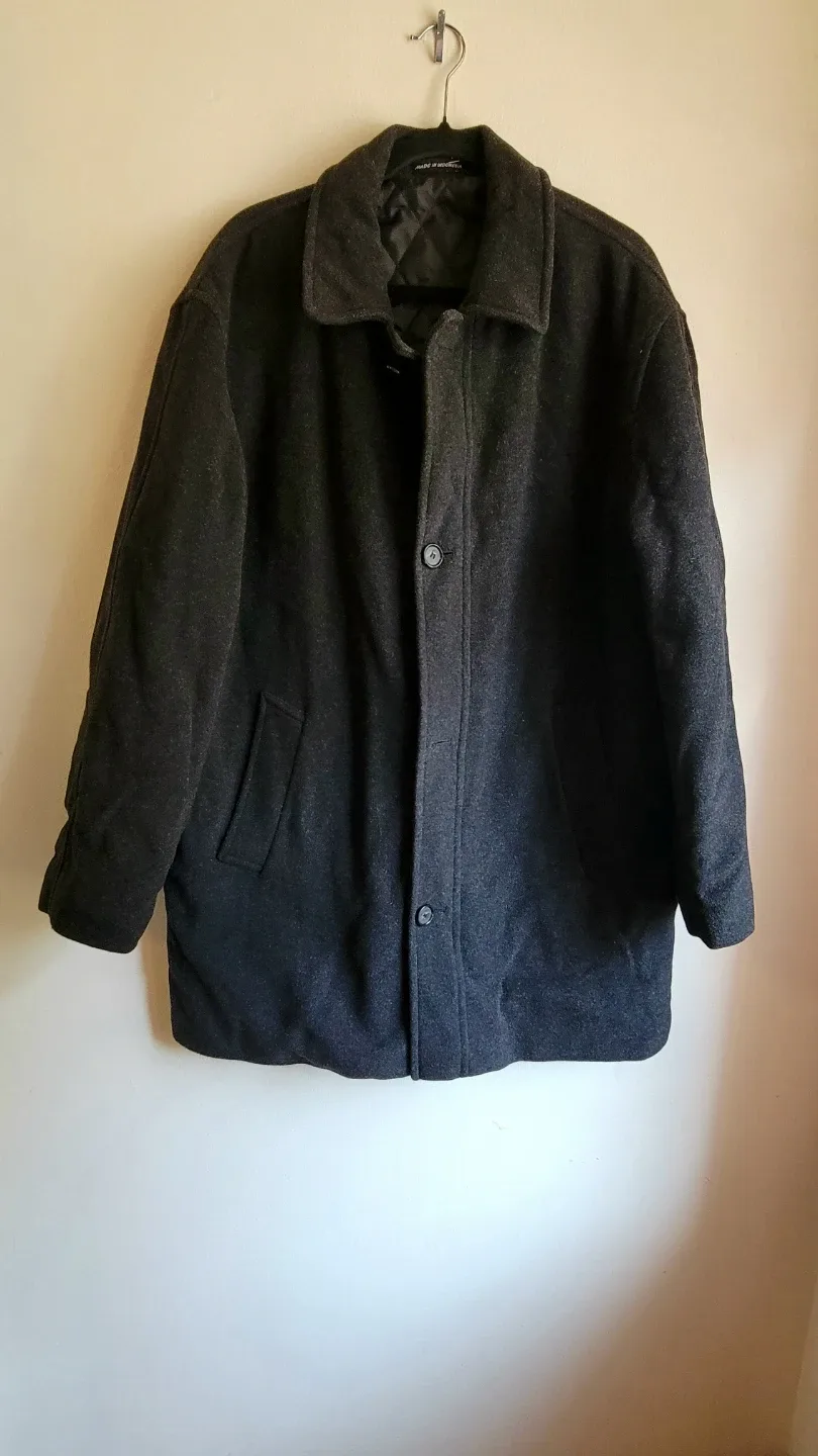 Ralph Lauren Wool Blend Coat size 2x thumbnail