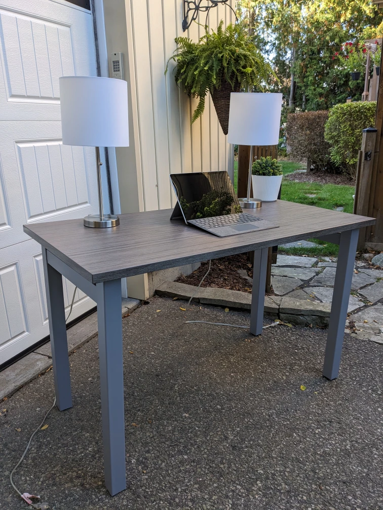 New Desk - photo 2