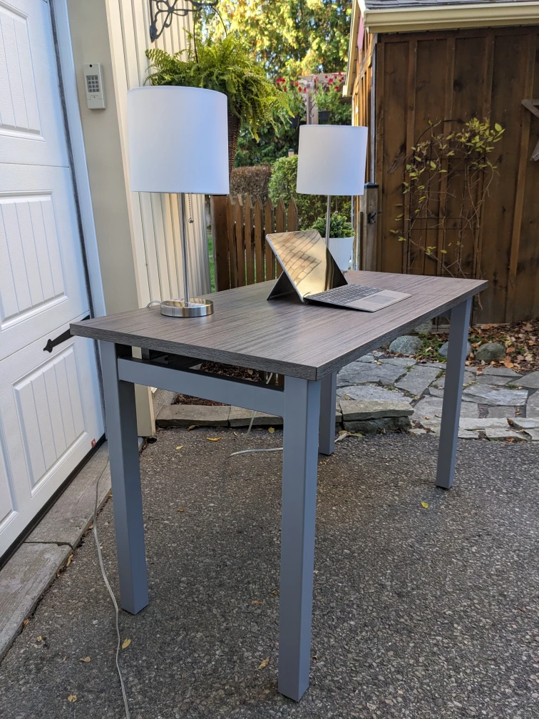 New Desk - photo 3
