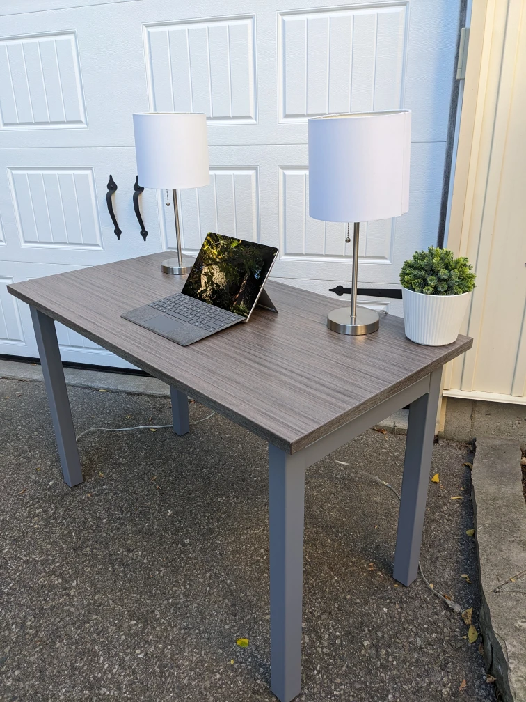 New Desk - photo 4