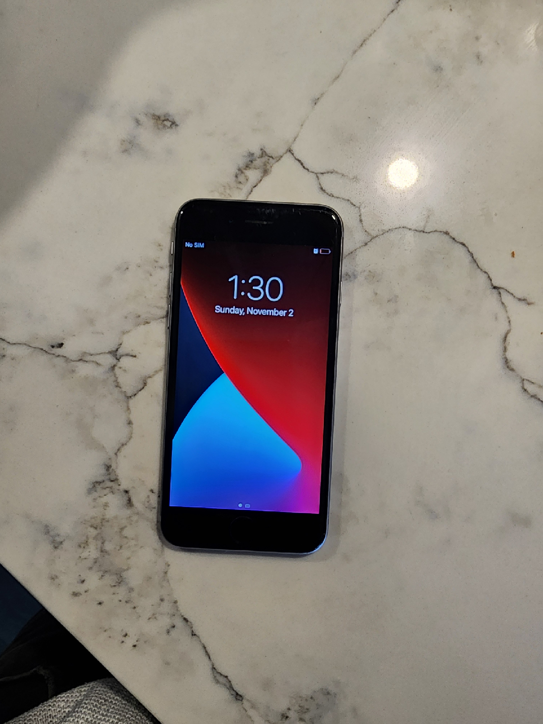 iPhone 6S - Silver - photo 4