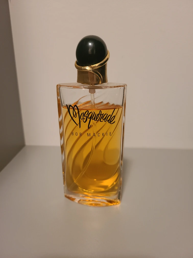 Bob Mackie Masquerade Perfume