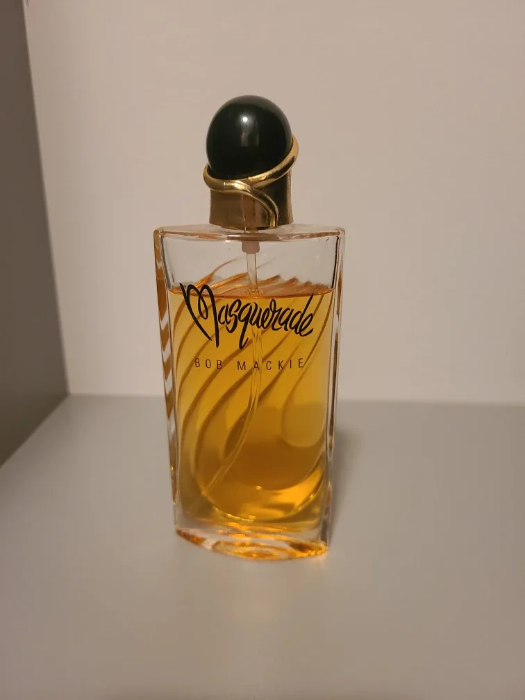 Bob Mackie Masquerade Perfume