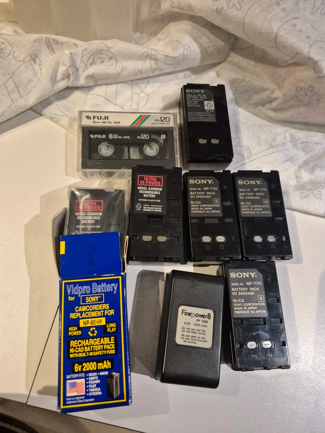 Sony Wide Conversion Lens with Optex Carry Bag image indicator(8)