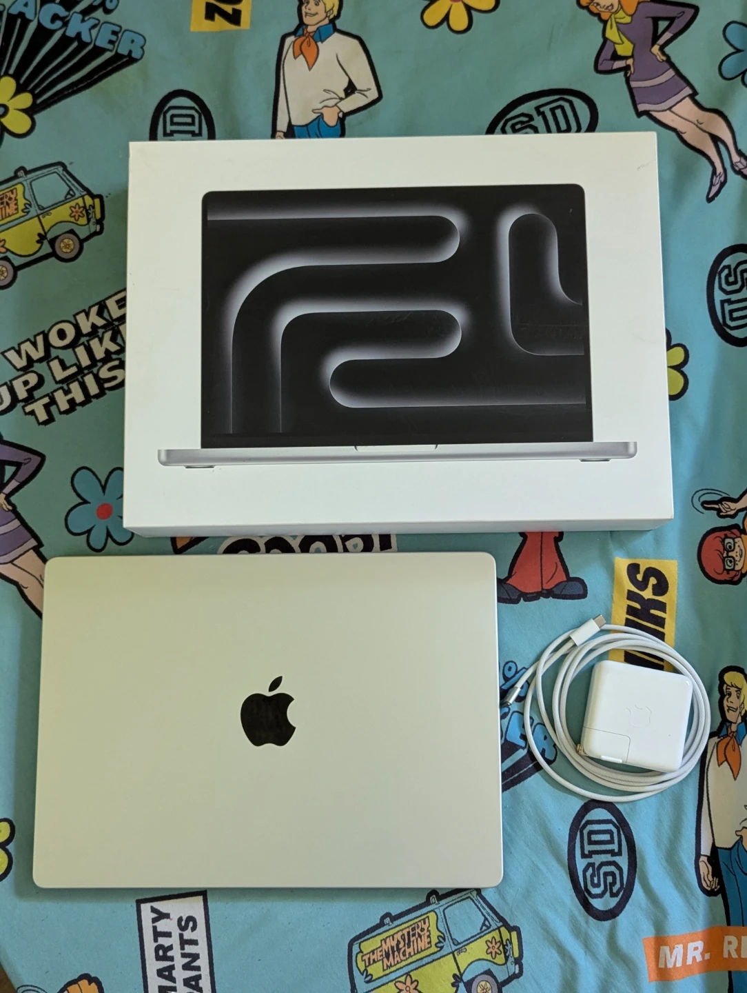 2024 Macbook Pro 14-inch