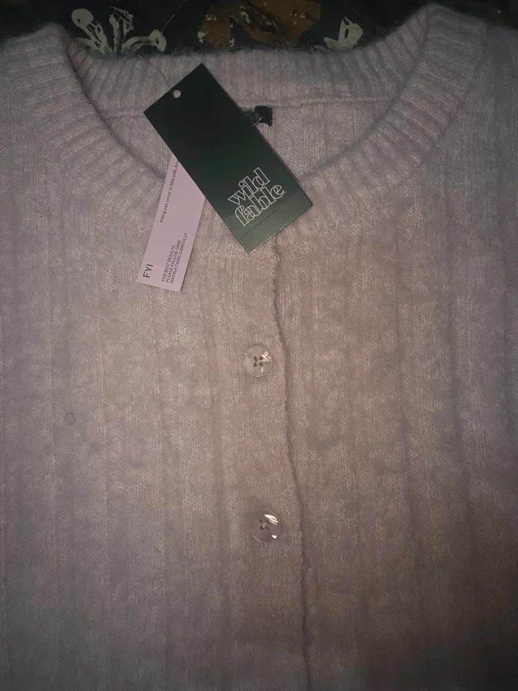 New Wild Fable Cardigan - Size XXL