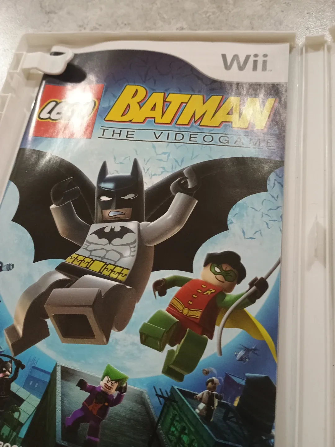 Lego Batman: The Videogame for Wii image indicator(2)