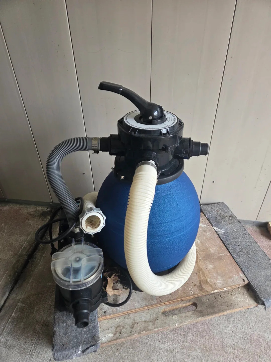 XtremePower Pool Sand Filter Pump System image indicator(2)