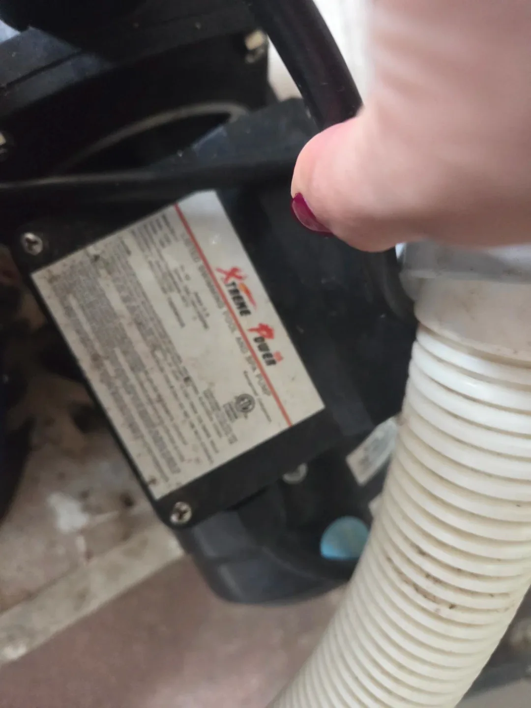 XtremePower Pool Sand Filter Pump System image indicator(3)