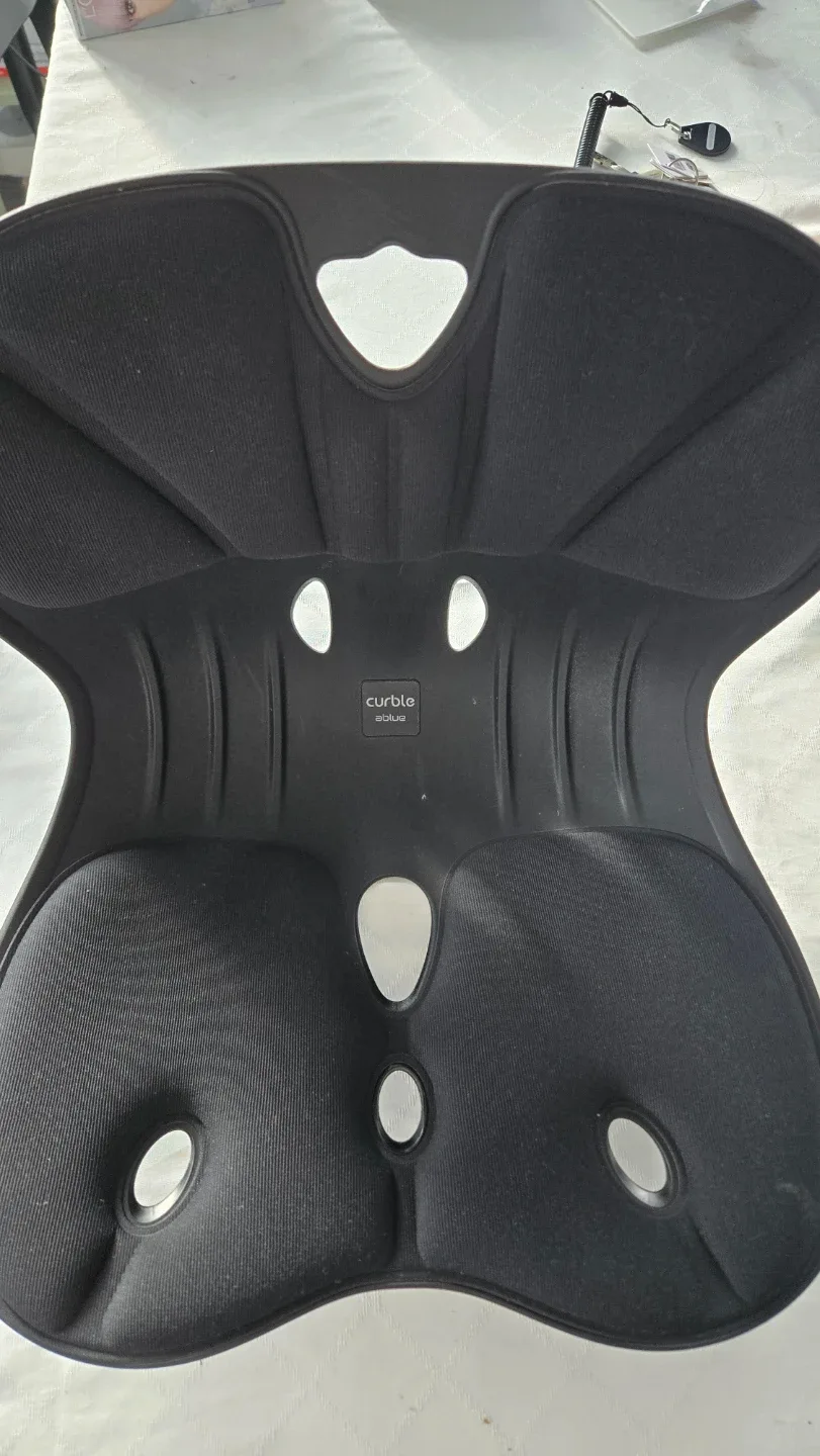 Curble Chair - Back Support image indicator(2)