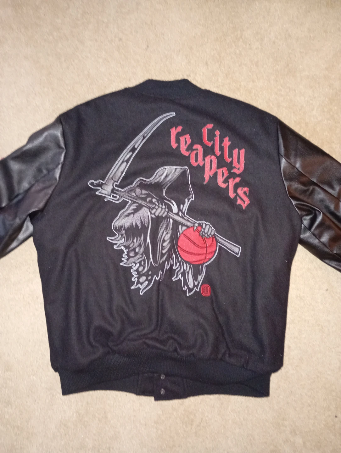 OTW City Reaper jacket - size M - photo 2