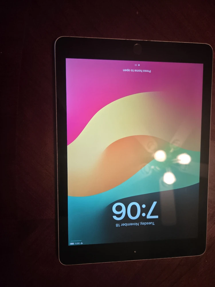 Ipad 6th generation 128GB