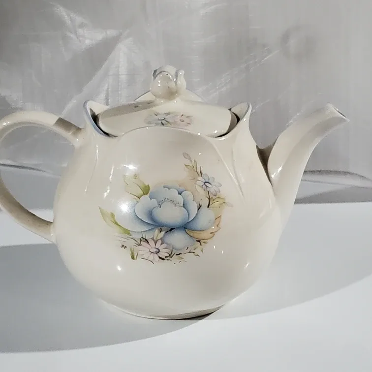 Teapot English