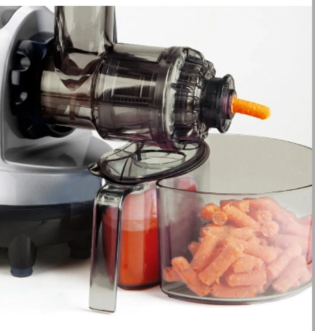 Kuvings Masticating Slow Juicer - Silver image indicator(3)