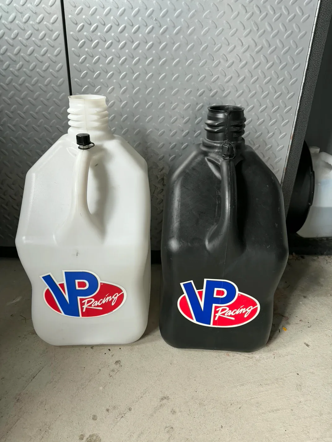 Gas jugs