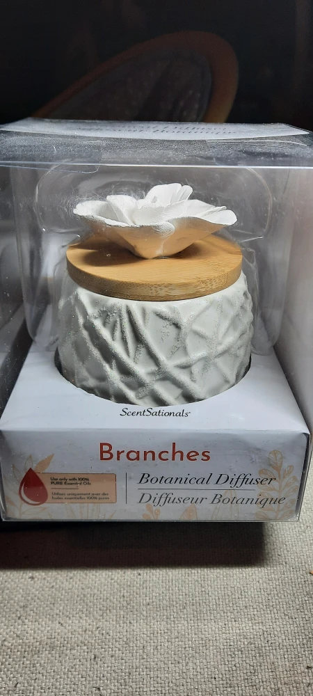 NEW ScentSationals Branches Oil Diffuser - photo 2