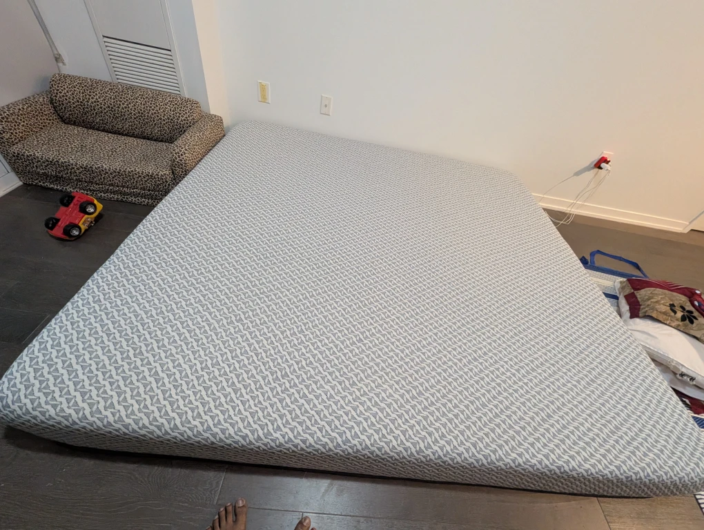 King size mattress